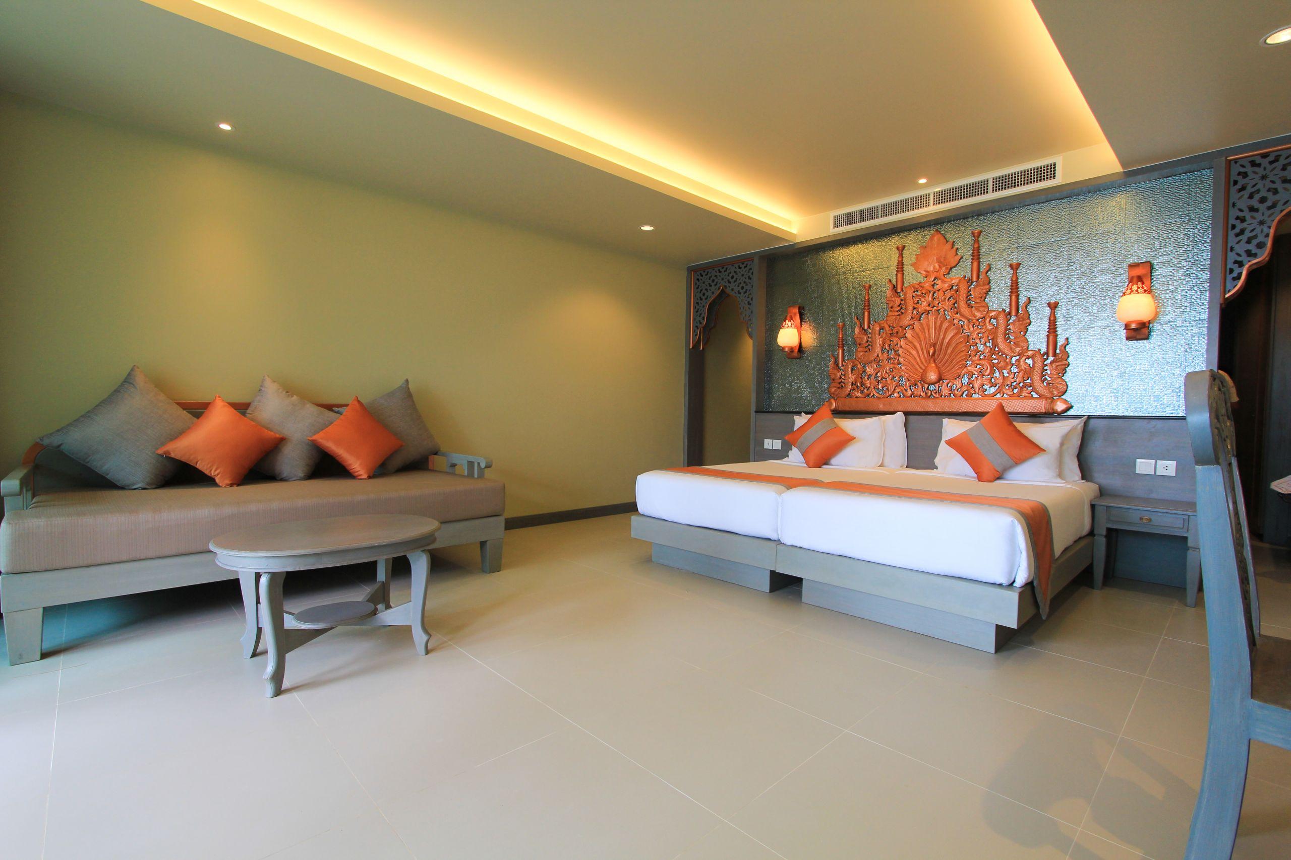 Maikhao Palm Beach Resort - Sha Plus Mai Khao Exterior photo