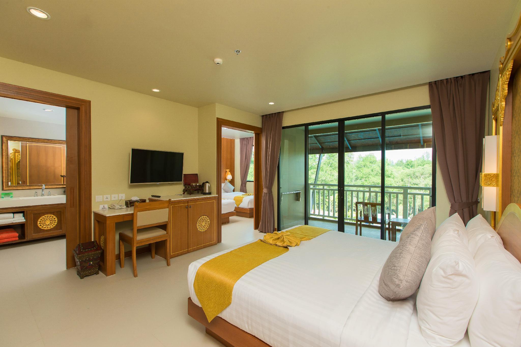 Maikhao Palm Beach Resort - Sha Plus Mai Khao Exterior photo