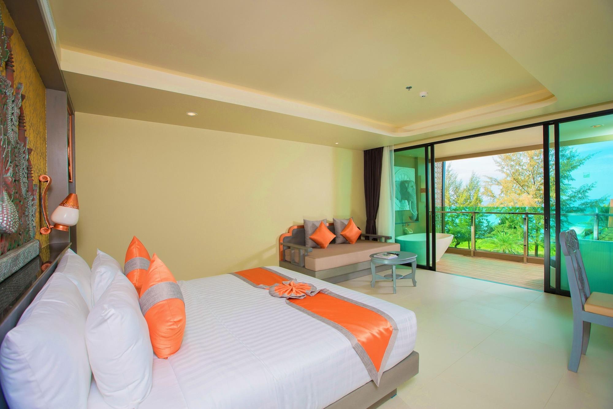 Maikhao Palm Beach Resort - Sha Plus Mai Khao Exterior photo