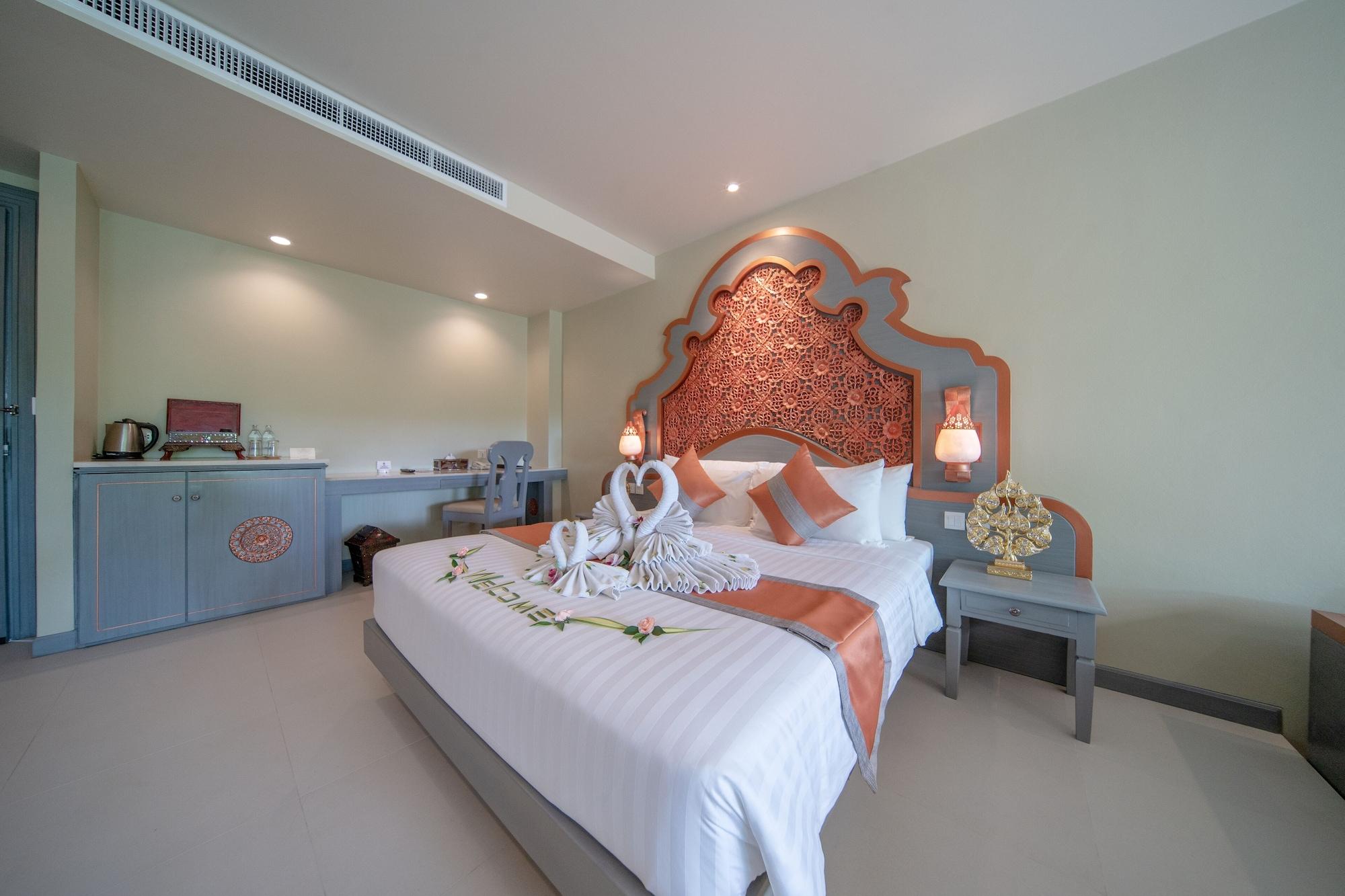 Maikhao Palm Beach Resort - Sha Plus Mai Khao Exterior photo