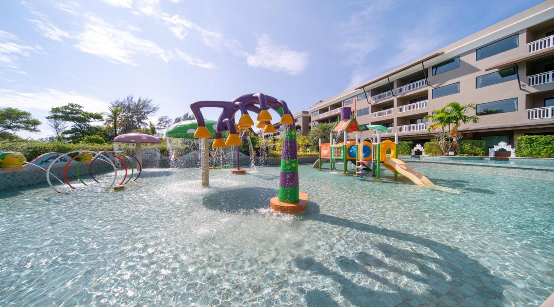 Maikhao Palm Beach Resort - Sha Plus Mai Khao Exterior photo