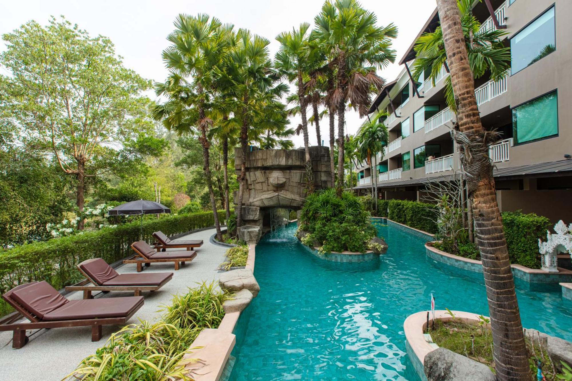 Maikhao Palm Beach Resort - Sha Plus Mai Khao Exterior photo