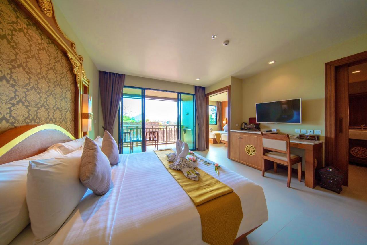 Maikhao Palm Beach Resort - Sha Plus Mai Khao Exterior photo