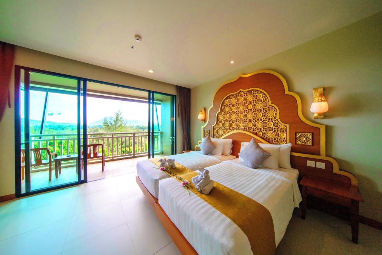 Maikhao Palm Beach Resort - Sha Plus Mai Khao Exterior photo