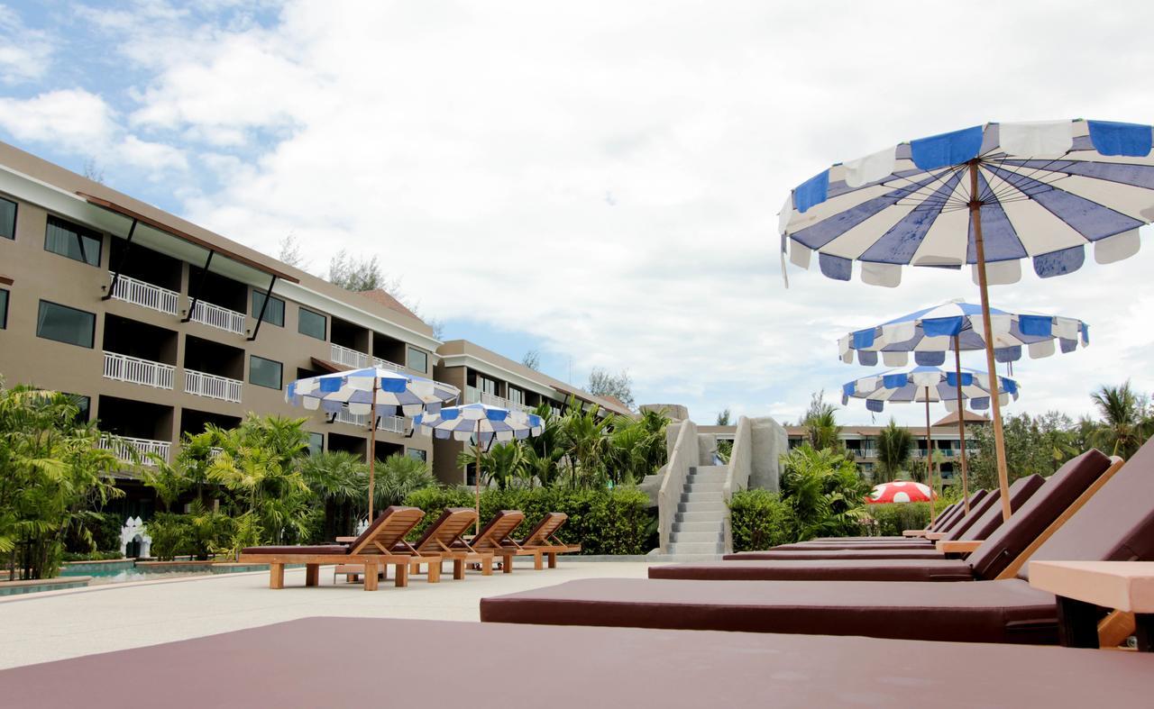 Maikhao Palm Beach Resort - Sha Plus Mai Khao Exterior photo